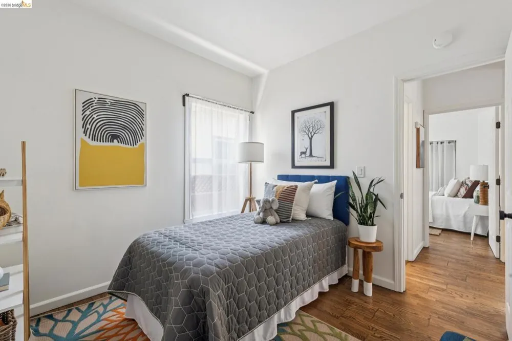 3936 Agua Vista St Oakland, CA 94601