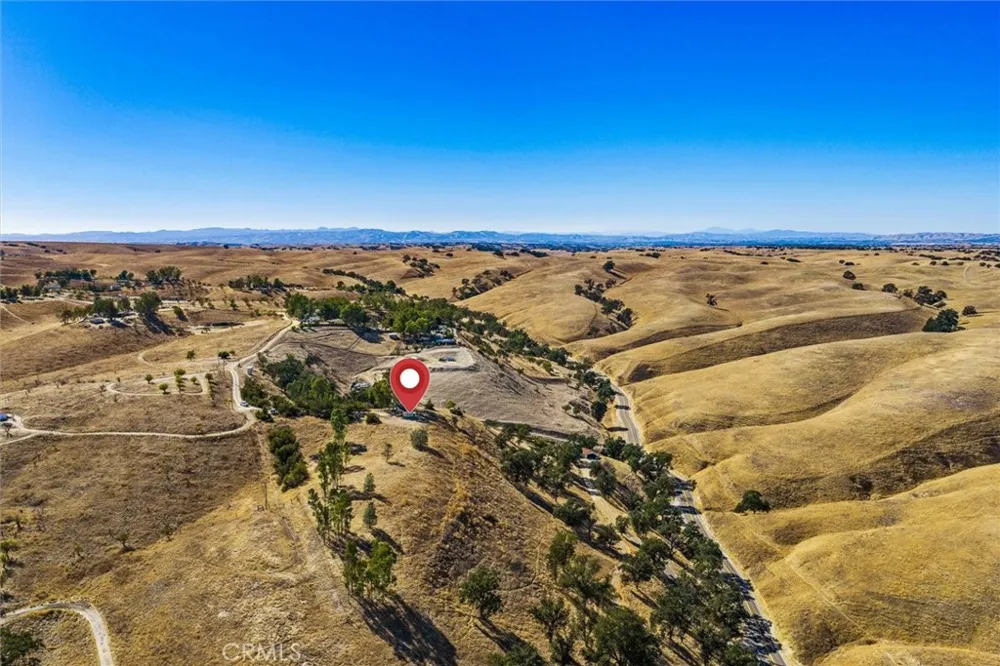 3150 Sunburst Road Paso Robles, CA 93446