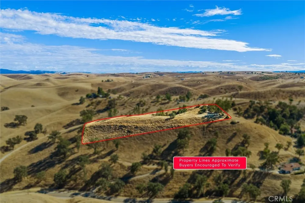 3150 Sunburst Road Paso Robles, CA 93446
