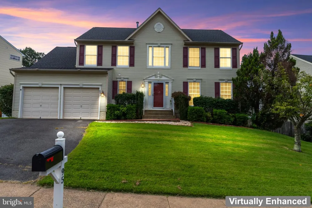 95 BASALT DRIVE Fredericksburg, VA 22406