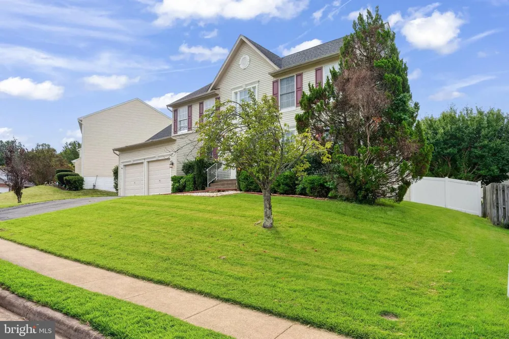 95 BASALT DRIVE Fredericksburg, VA 22406
