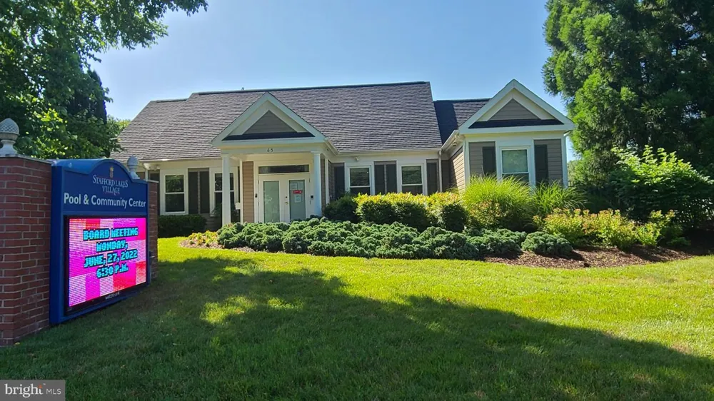 95 BASALT DRIVE Fredericksburg, VA 22406