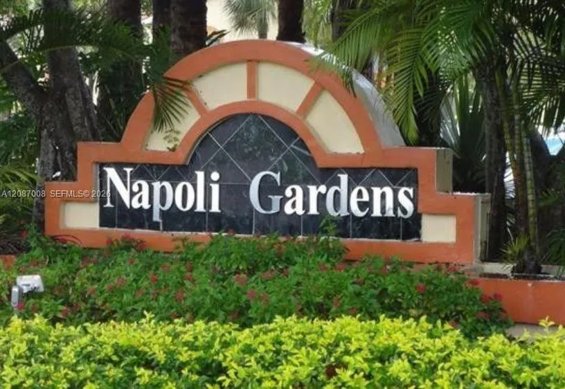 1174 Coral Club Dr #1174 Coral Springs, FL 33071
