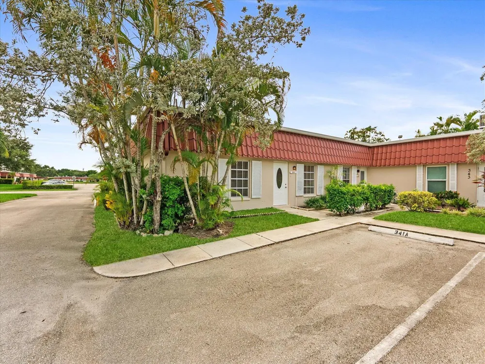 341 Covered Bridge Boulevard Lake Worth, FL 33467