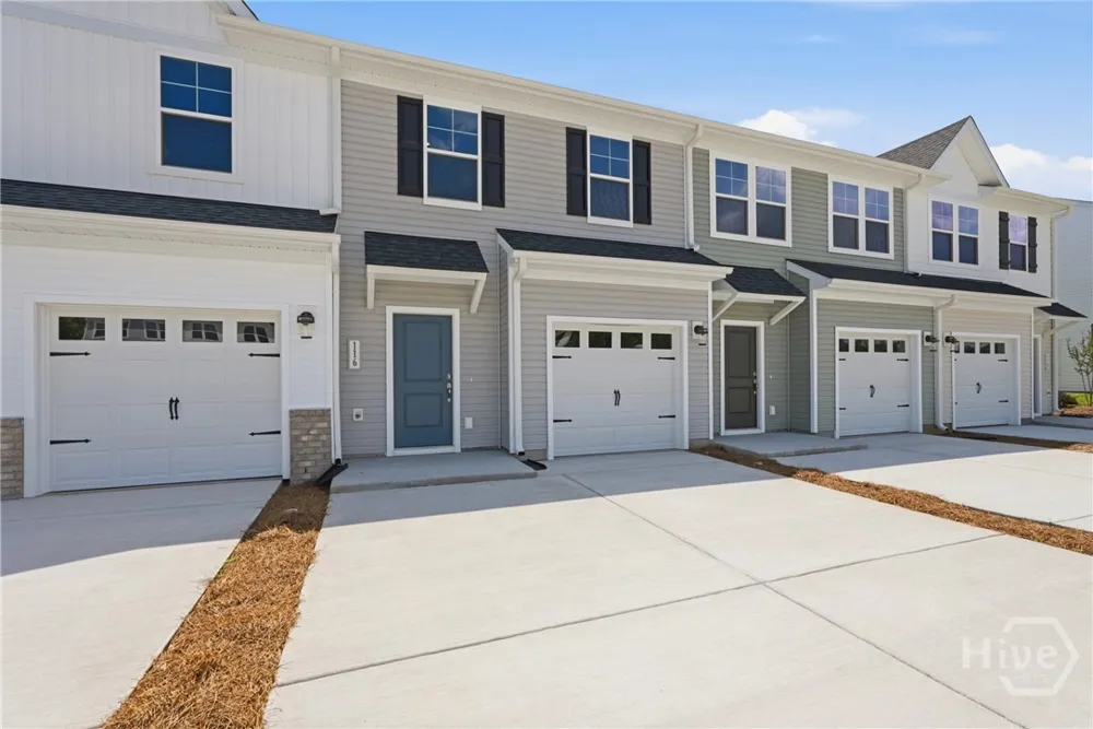 116 Brunson Circle Guyton, GA 31312