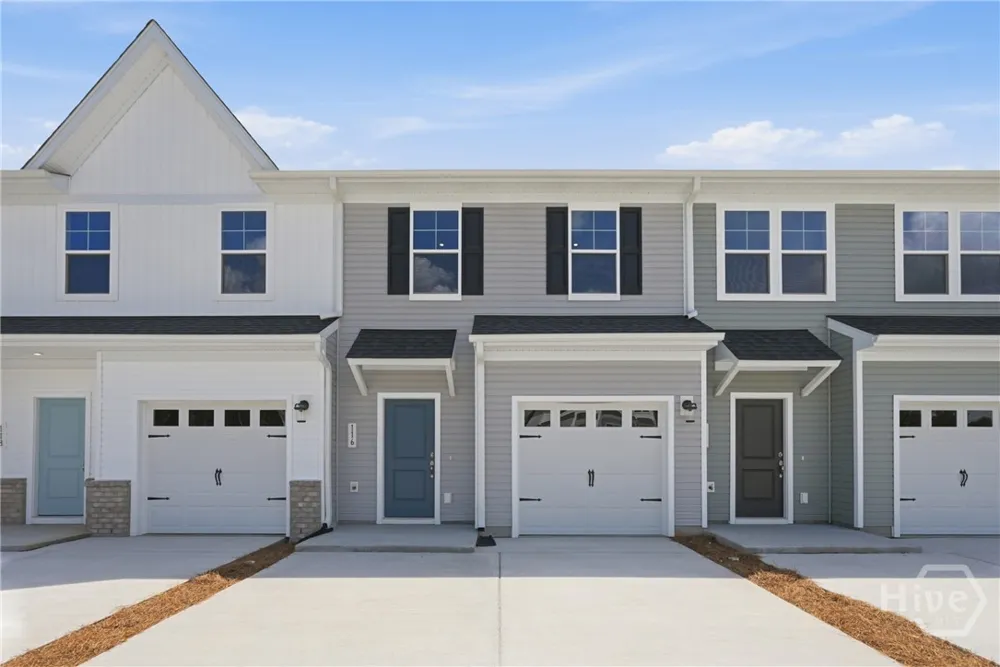 116 Brunson Circle Guyton, GA 31312