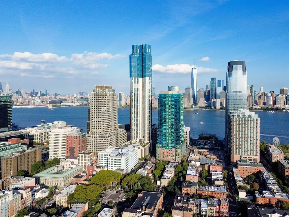99 HUDSON ST Jersey City, NJ 07302