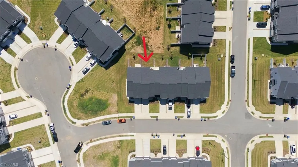 1262 Evelynnview Lane Kernersville, NC 27284