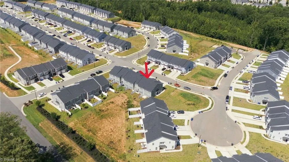 1262 Evelynnview Lane Kernersville, NC 27284