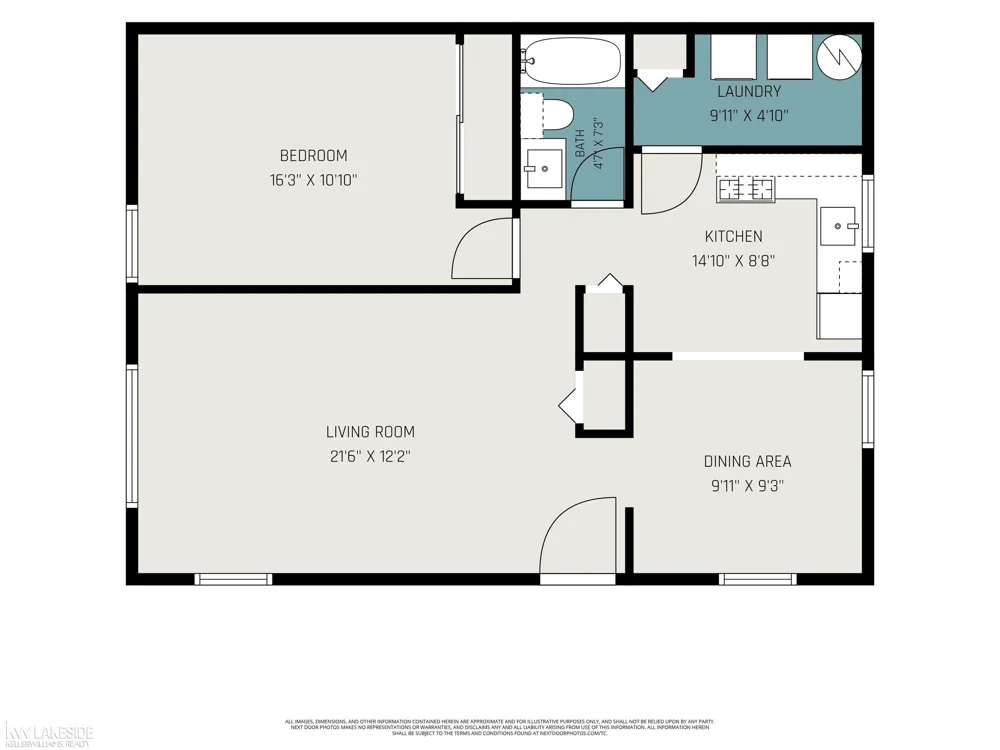 34204 Garfield Circle Fraser City, MI 48026
