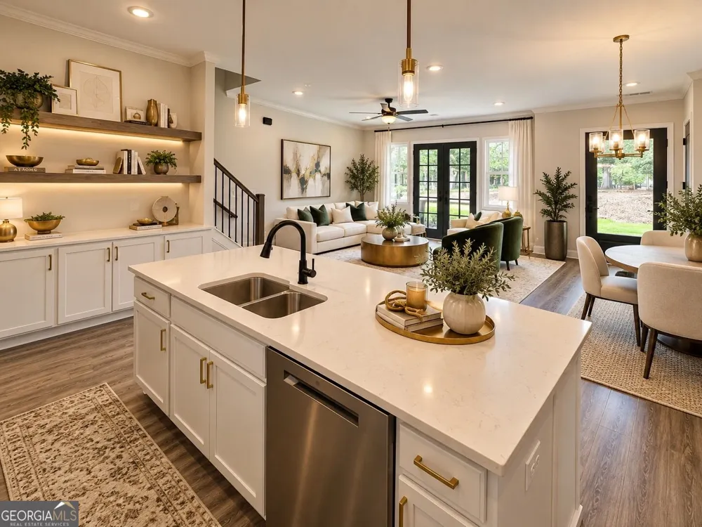 937 Willingham DR Hapeville, GA 30354