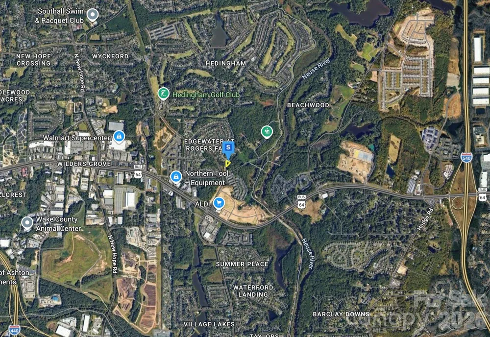 1308 Carpet Road Raleigh, NC 27610