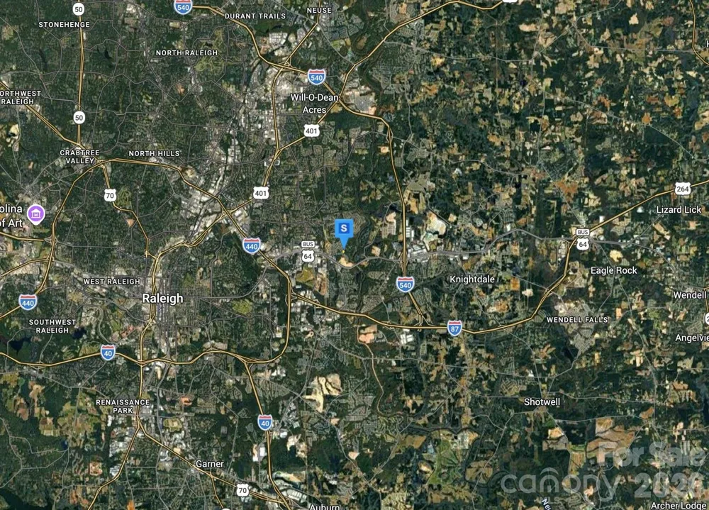 1308 Carpet Road Raleigh, NC 27610