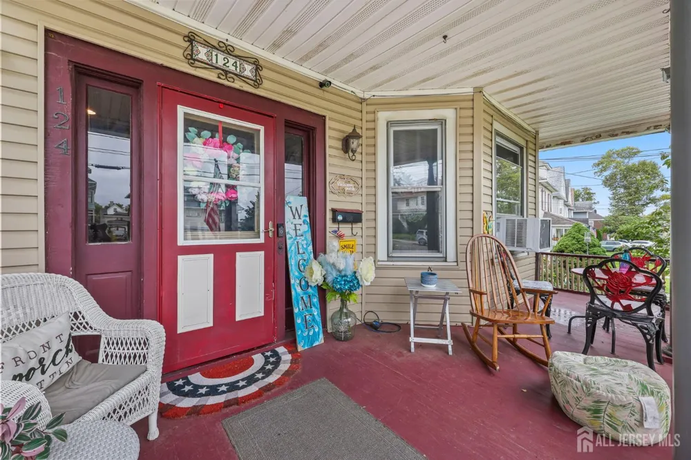 124 kearny Avenue Perth Amboy, NJ 08861