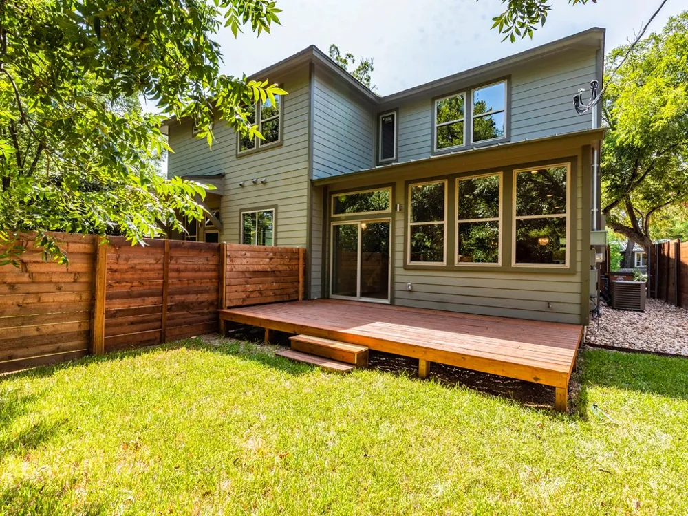 3709 Grayson Lane #A Austin, TX 78722