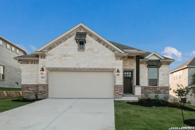4025 Arena Blanca San Antonio, TX 78261