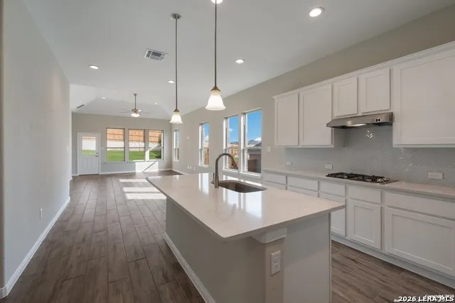 4025 Arena Blanca San Antonio, TX 78261