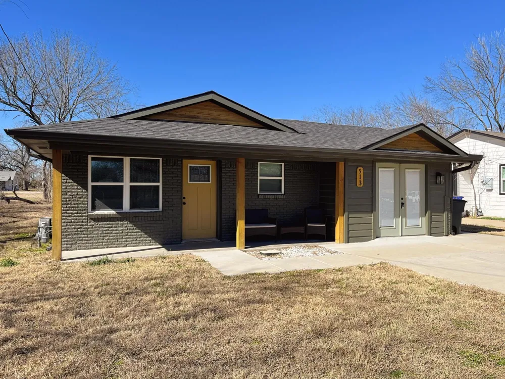 513 Burgett Street Forney, TX 75126