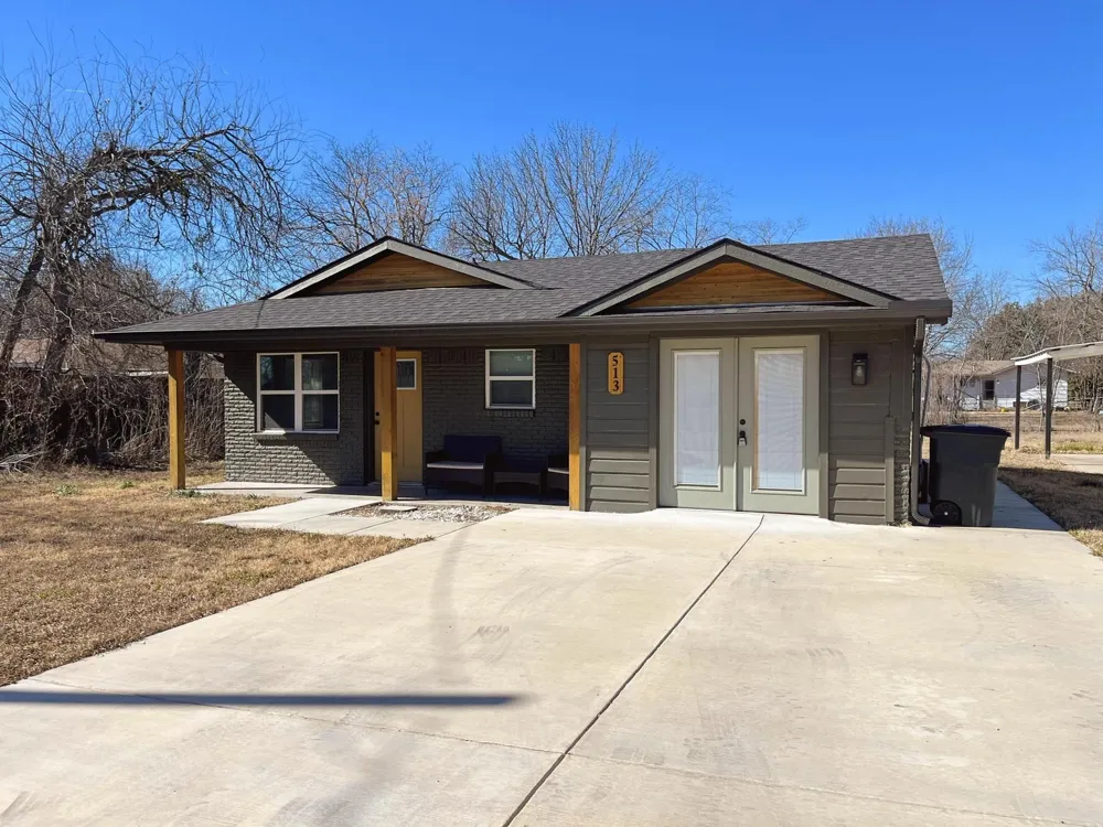 513 Burgett Street Forney, TX 75126