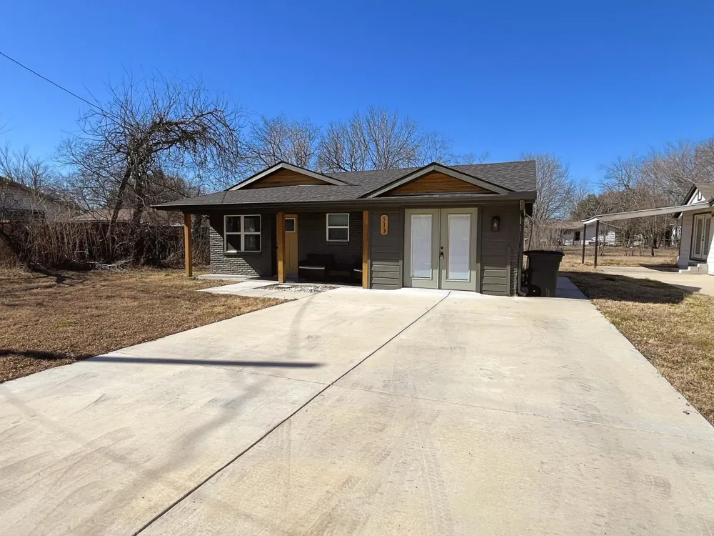 513 Burgett Street Forney, TX 75126