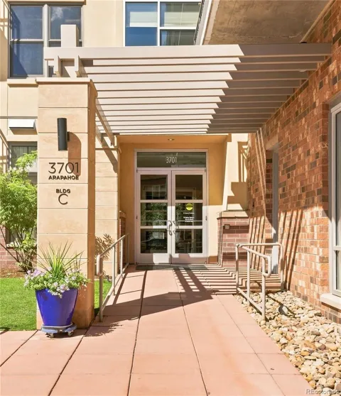 3701 Arapahoe Avenue #402