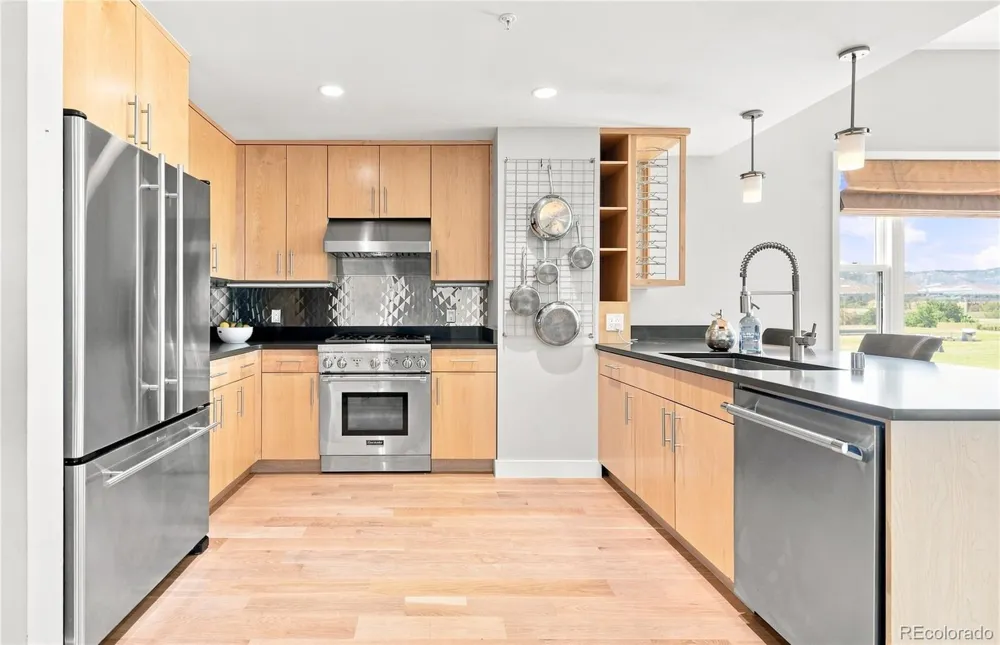 3701 Arapahoe Avenue #402 Boulder, CO 80303