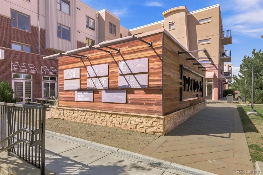 3701 Arapahoe Avenue #402 Boulder, CO 80303