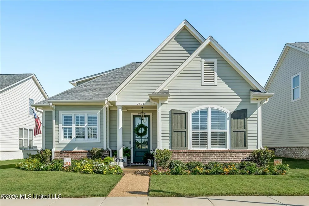 2824 Market Square Avenue Southaven, MS 38672