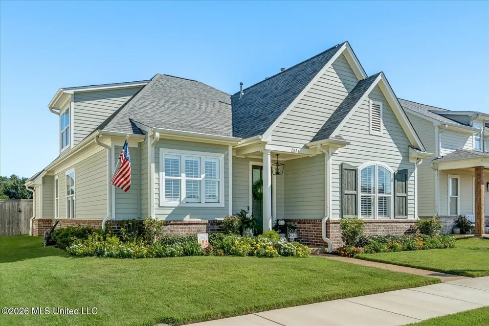 2824 Market Square Avenue Southaven, MS 38672
