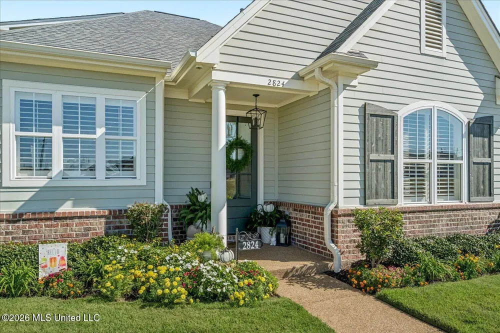 2824 Market Square Avenue Southaven, MS 38672