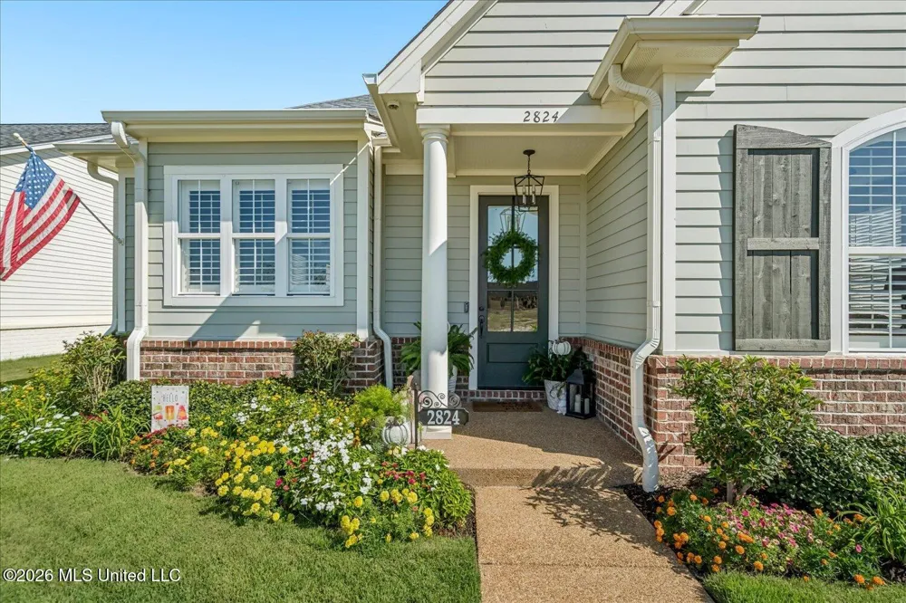 2824 Market Square Avenue Southaven, MS 38672