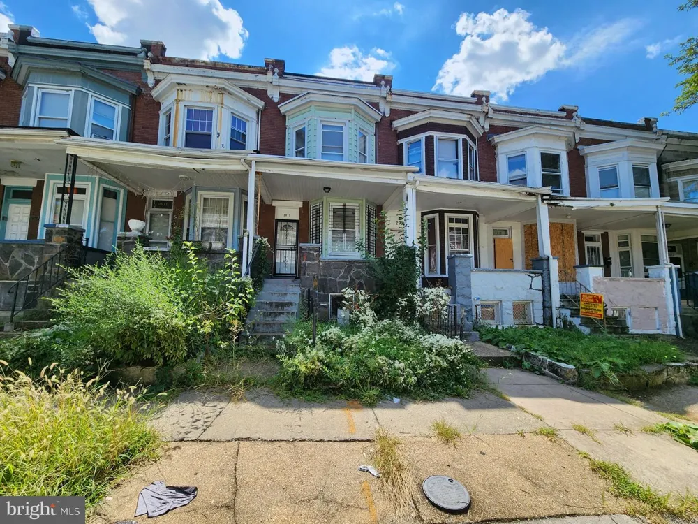 2913 W MOSHER STREET Baltimore, MD 21216