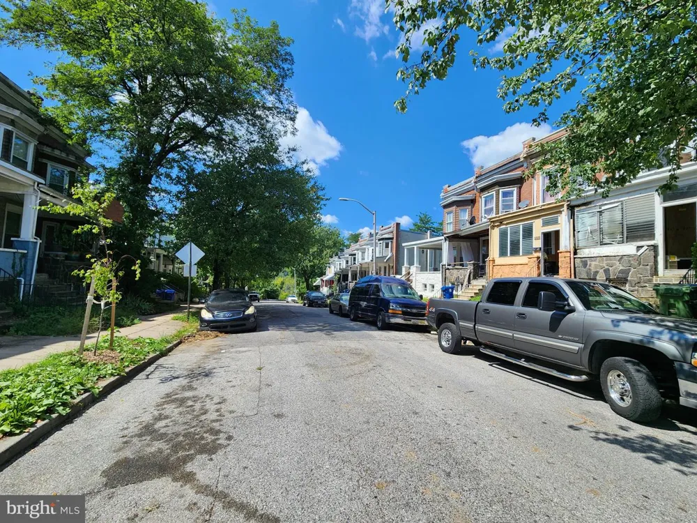 2913 W MOSHER STREET Baltimore, MD 21216