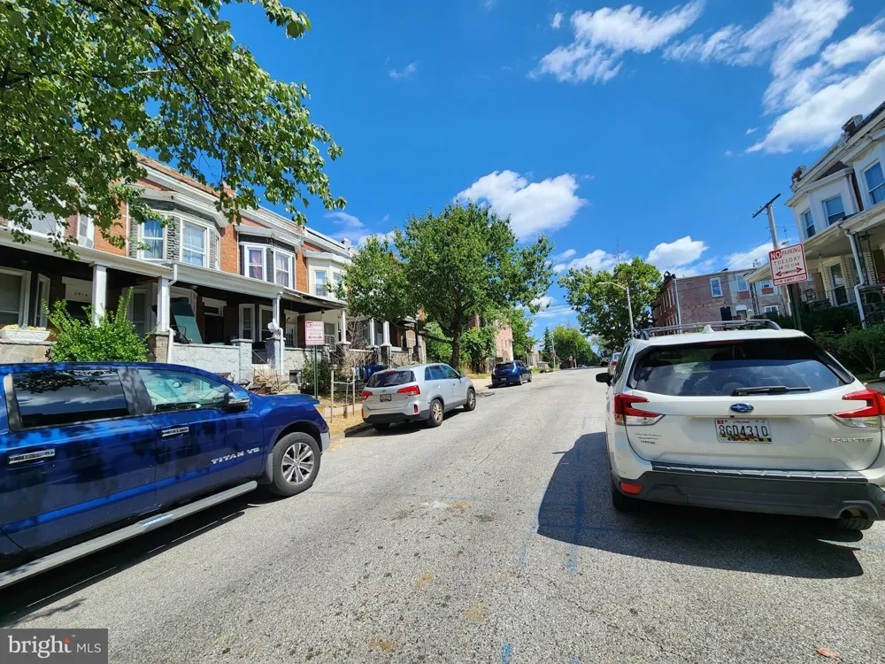 2913 W MOSHER STREET Baltimore, MD 21216