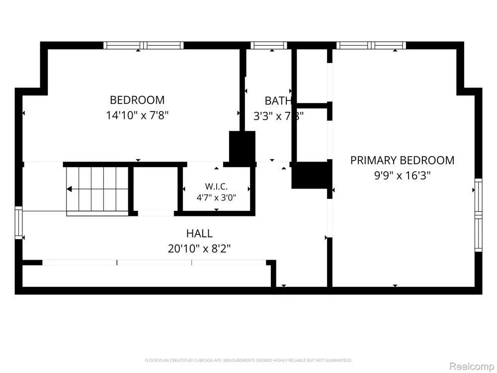 431 Edgeworth Avenue Royal Oak City, MI 48067