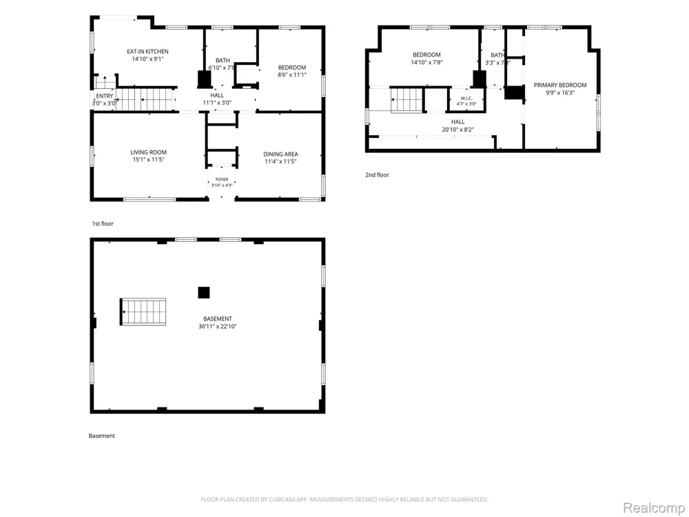 431 Edgeworth Avenue Royal Oak City, MI 48067