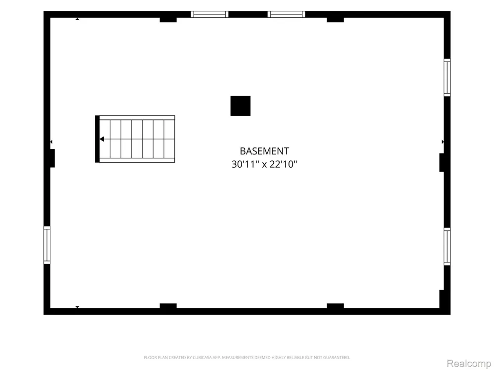 431 Edgeworth Avenue Royal Oak City, MI 48067