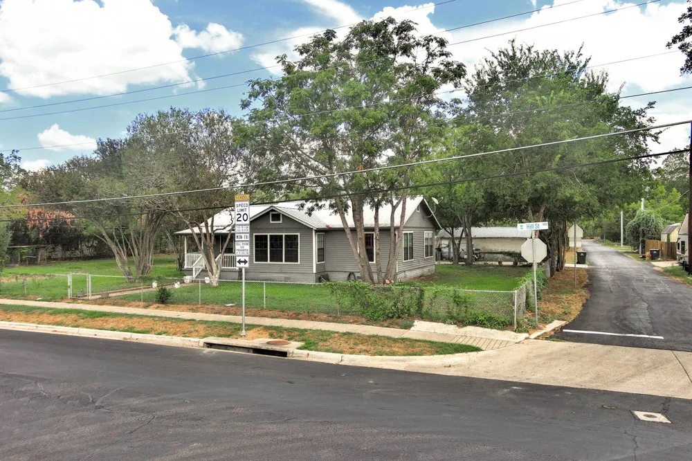 1401 Hill Street Bastrop, TX 78602