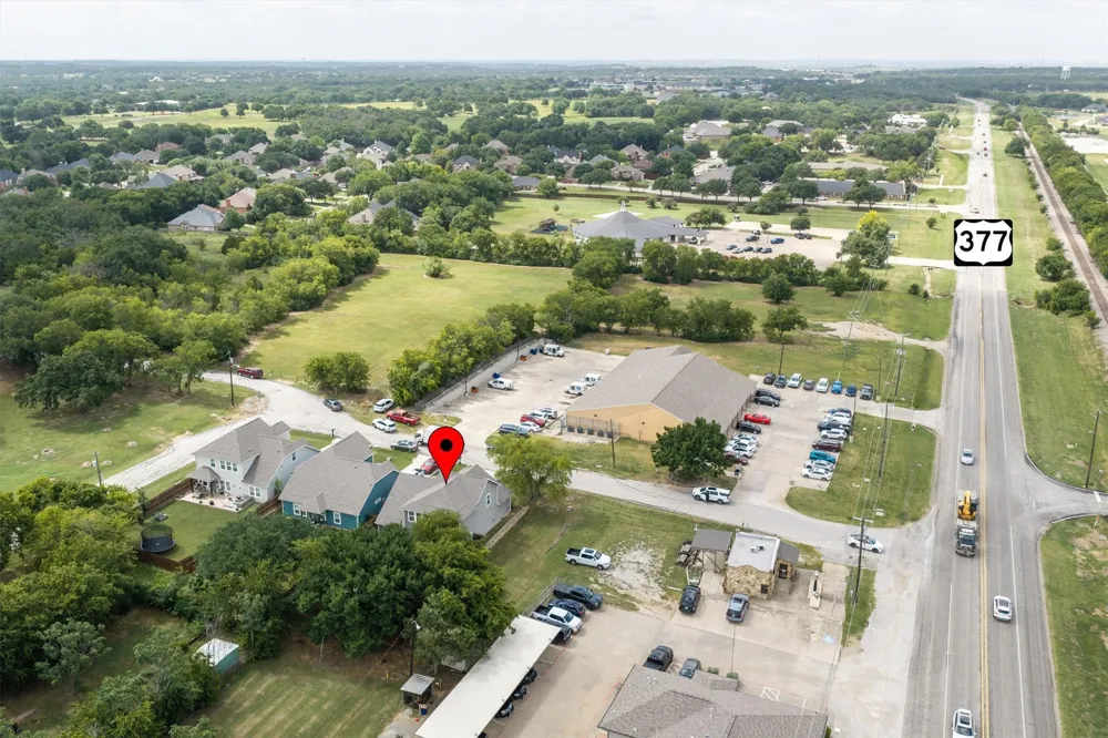 111 Rusk Street Argyle, TX 76226