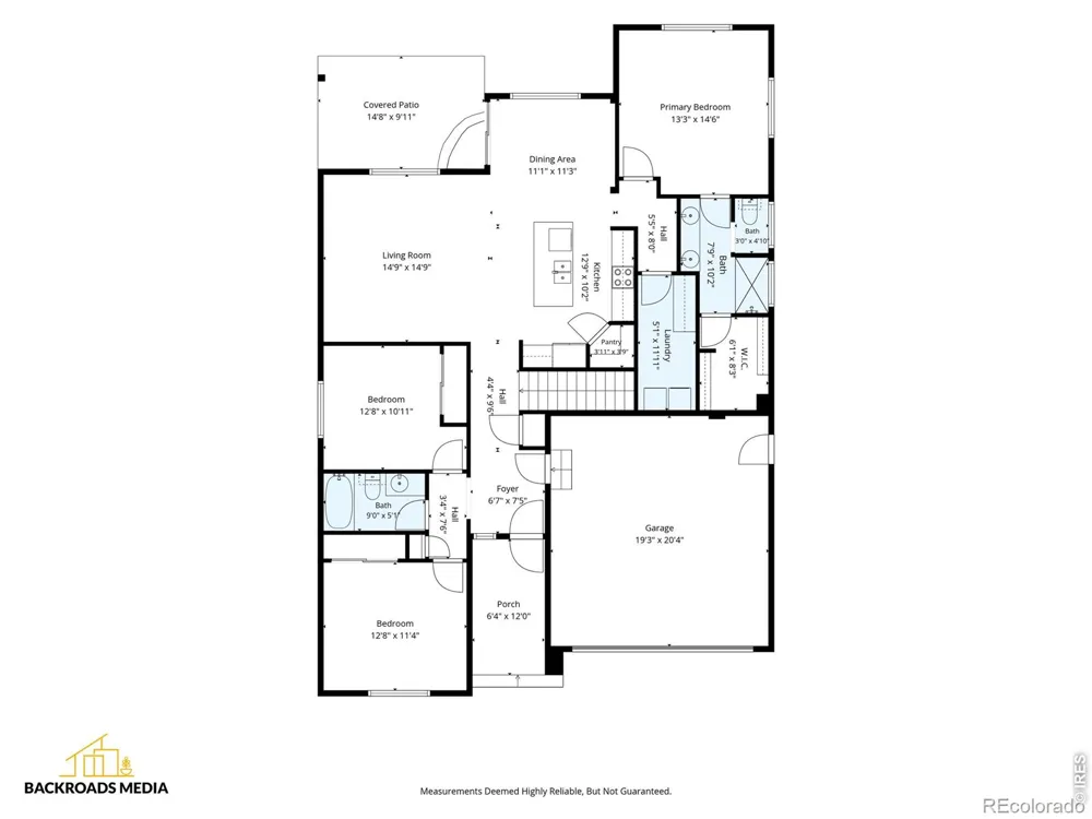 3444 Godwit Drive Berthoud, CO 80513