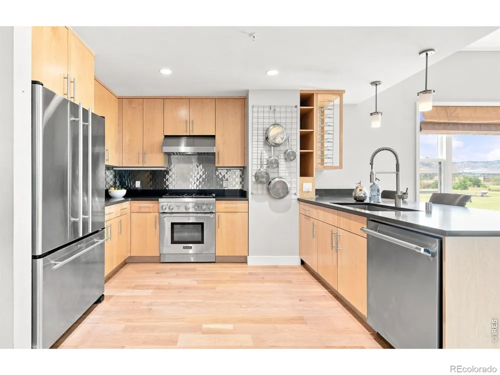 3701 Arapahoe Avenue #402 Boulder, CO 80303