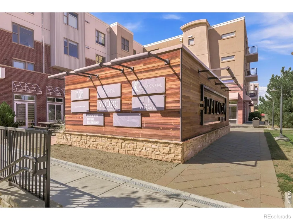 3701 Arapahoe Avenue #402 Boulder, CO 80303