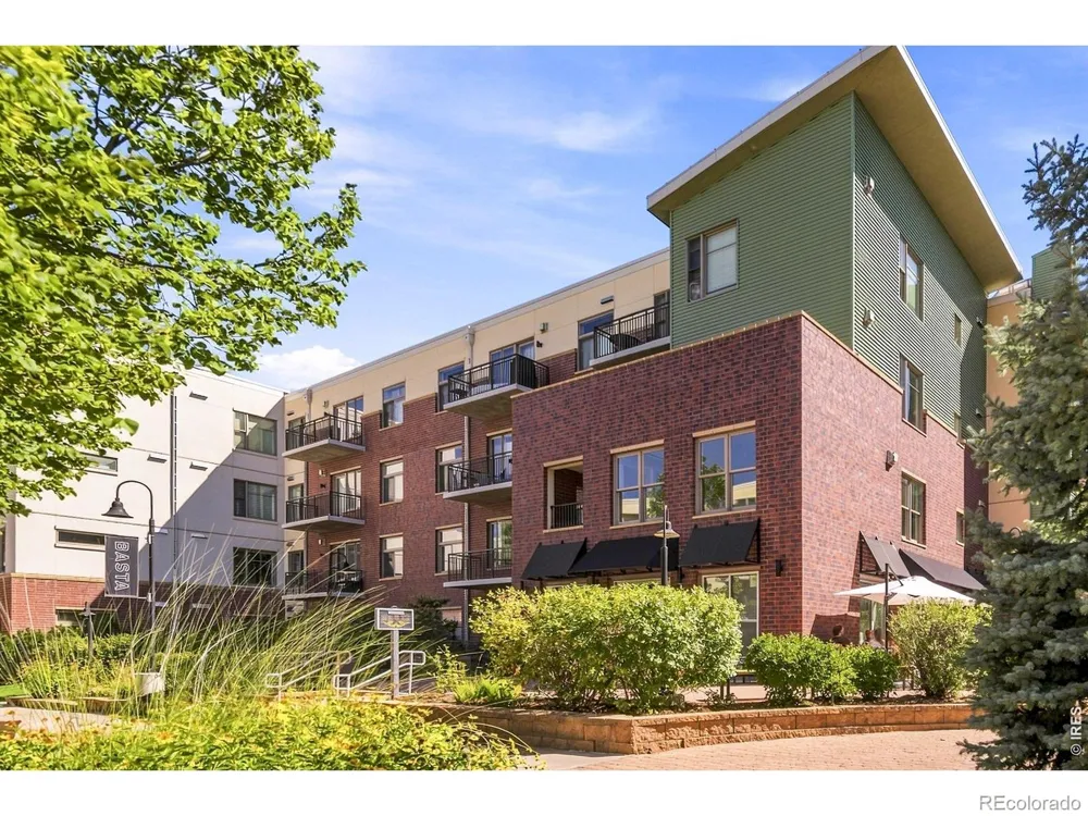 3701 Arapahoe Avenue #402 Boulder, CO 80303