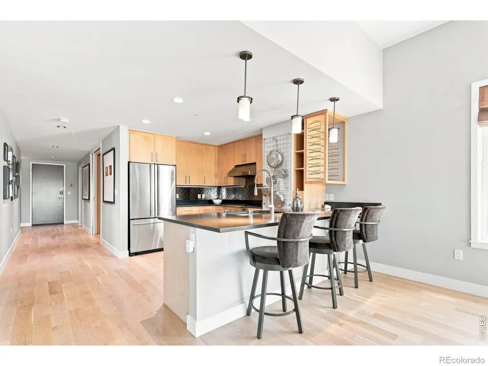 3701 Arapahoe Avenue #402 Boulder, CO 80303
