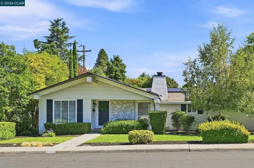 608 Banyan Ln Walnut Creek, CA 94598