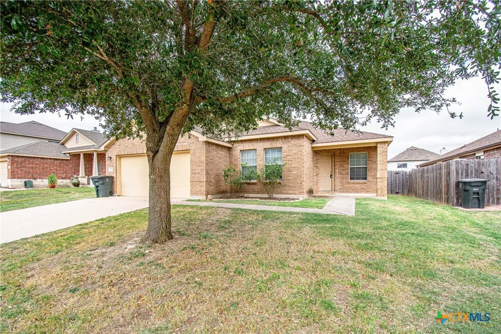 6003 Shamrock Drive Killeen, TX 76549