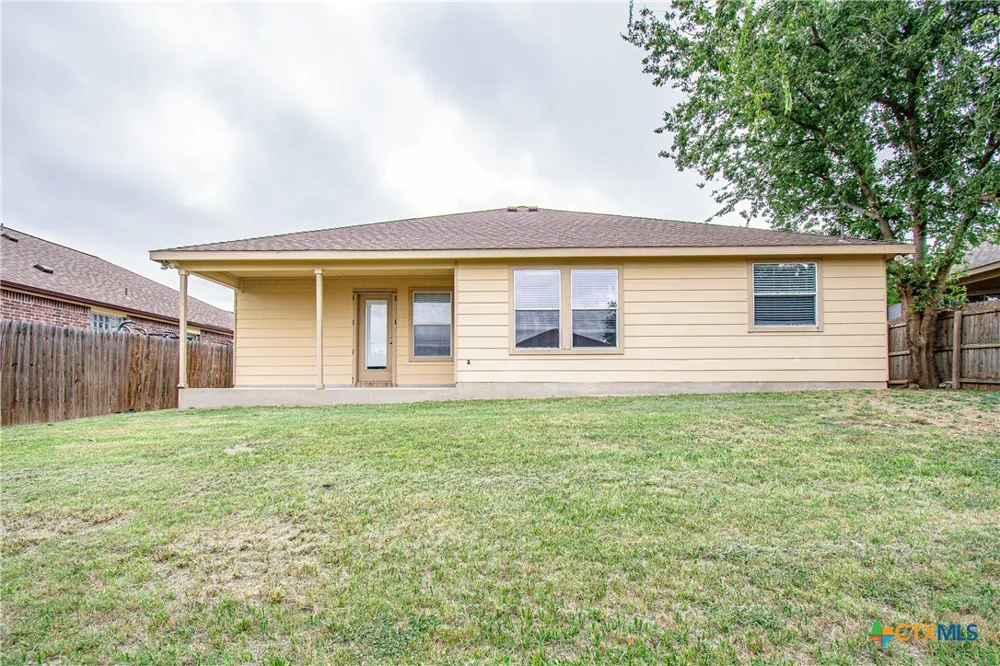6003 Shamrock Drive Killeen, TX 76549