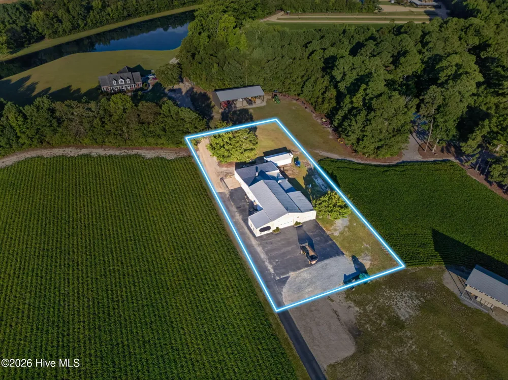 4870 Nc Highway 50 S Benson, NC 27504