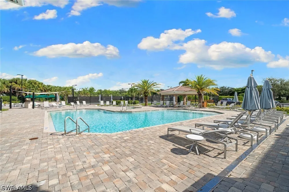 Clear Spring Court #2305 Estero, FL 34135