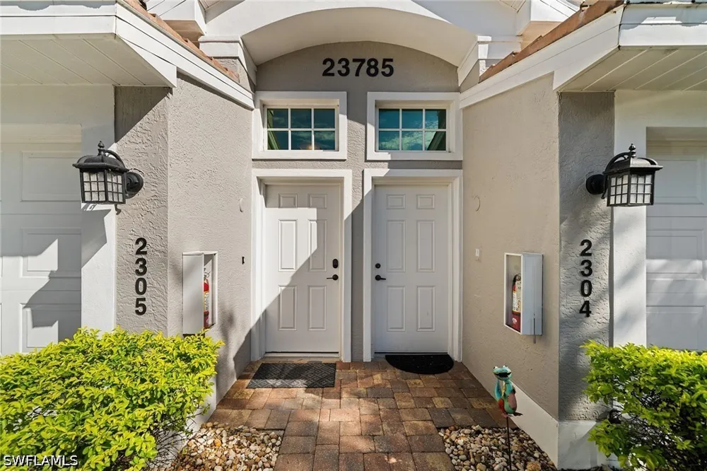 Clear Spring Court #2305 Estero, FL 34135